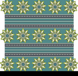 藍(lán)綠色花布印花圖案模板免費(fèi)下載 eps格式 編號(hào)16251323 千圖網(wǎng)