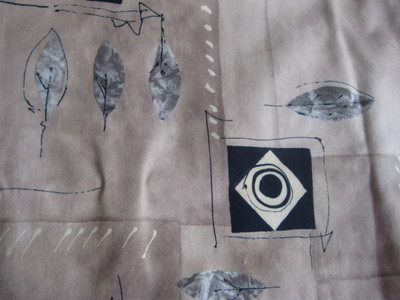 超柔印花布 產品展示 海寧市許村蕩灣聯興紡織廠