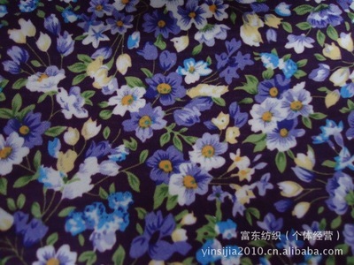 印花布的世界 從TC布到滌棉印花布的全面解析